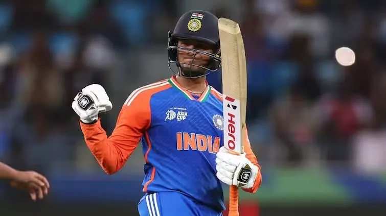 ICC Rankings Abhishek Sharma Achieve Highest Rating Points T20I