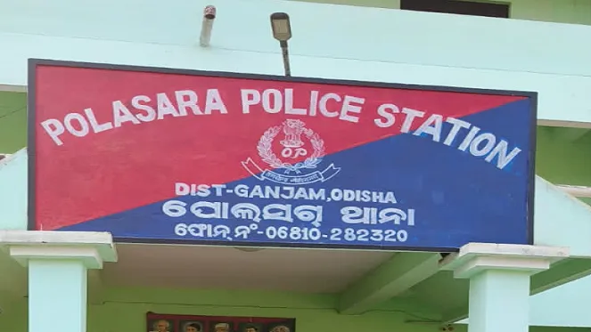 polasara police station