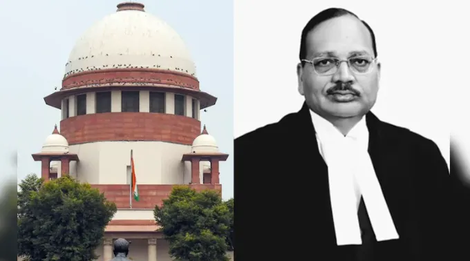 Justice Surya Kant
