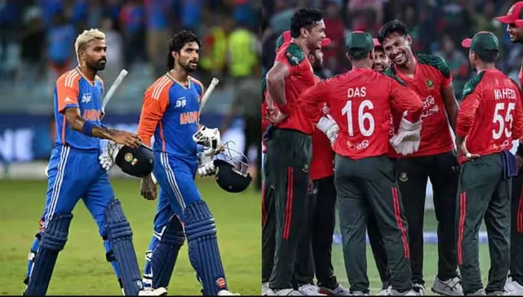 India vs Bangladesh, Super Fours, 16th Match: Bangladesh opt to bowl