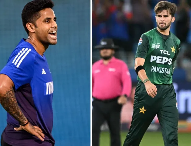 shaheen afridi