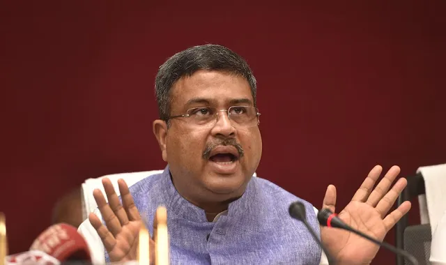 Dharmendra Pradhan 