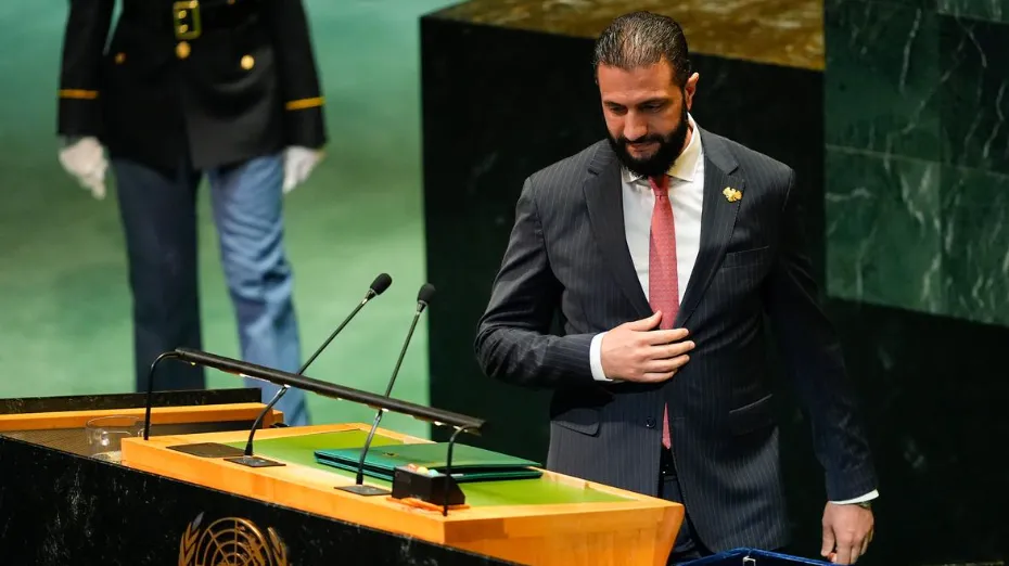 Syrian President