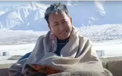 Sonam Wangchuk