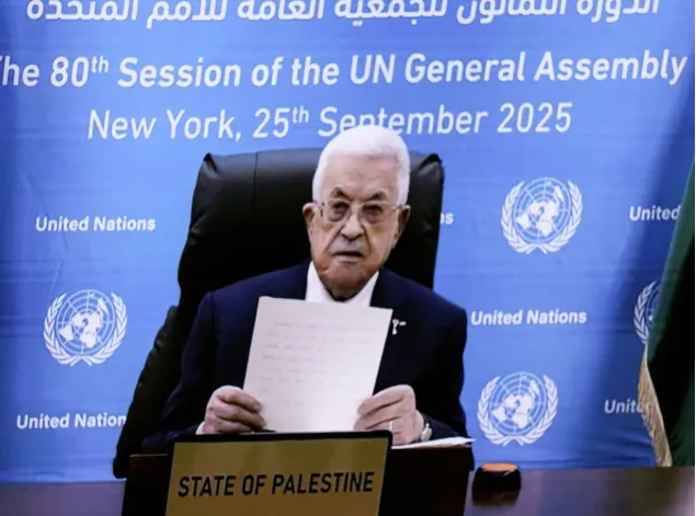 Palestinian 