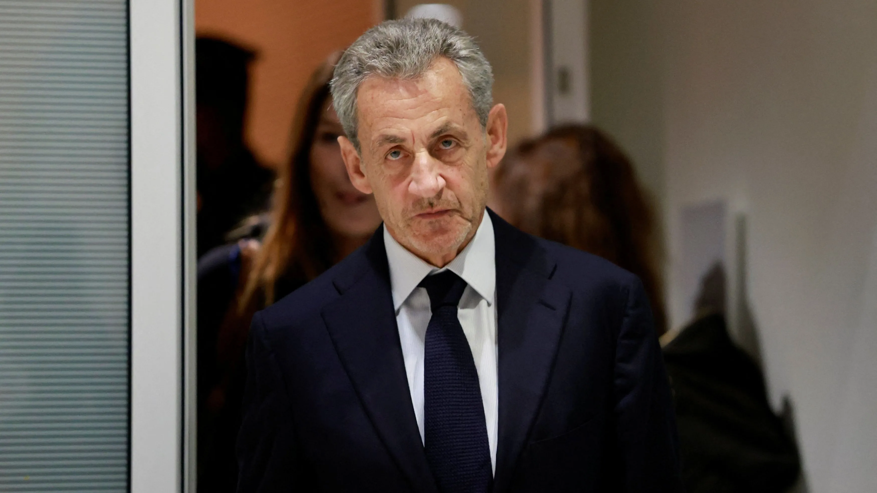 Nicolas Sarkozy 
