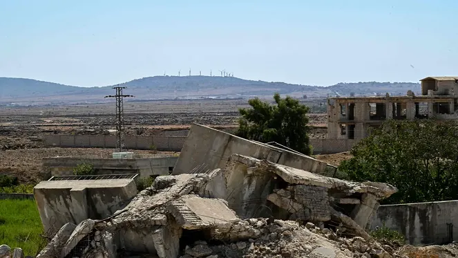 Another terrorist attack in Syria