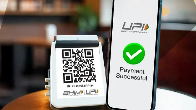 UPI service