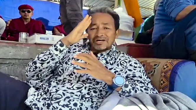 Sonam Wangchuk