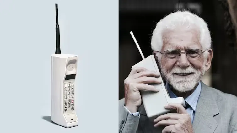 worlds first mobile phone