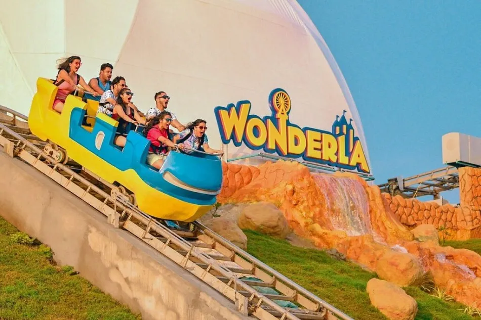 wonderla