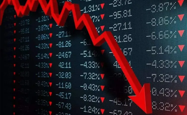 Trumps' Farma Tariff Stick market Crash India Sensex Nifty