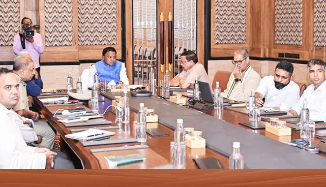Odisha CM
