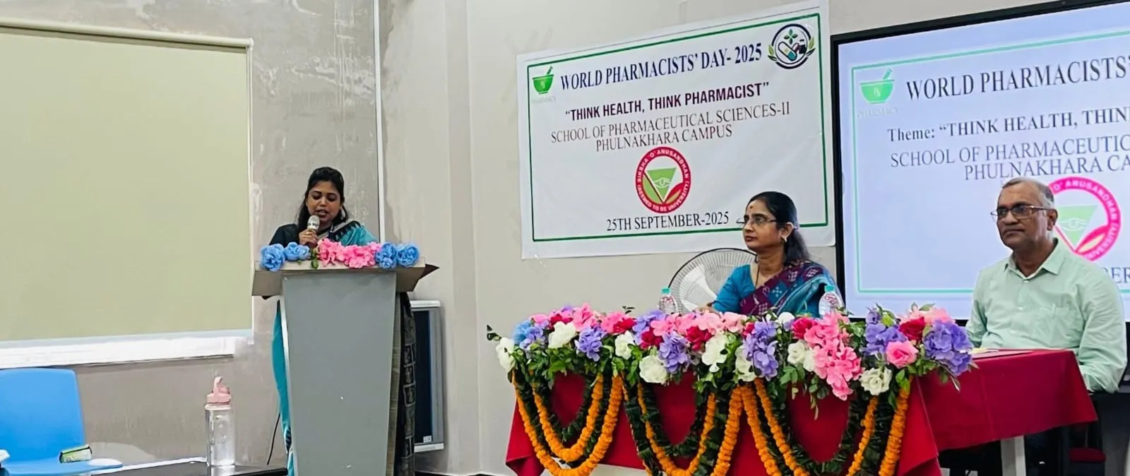 World Pharmacist Day