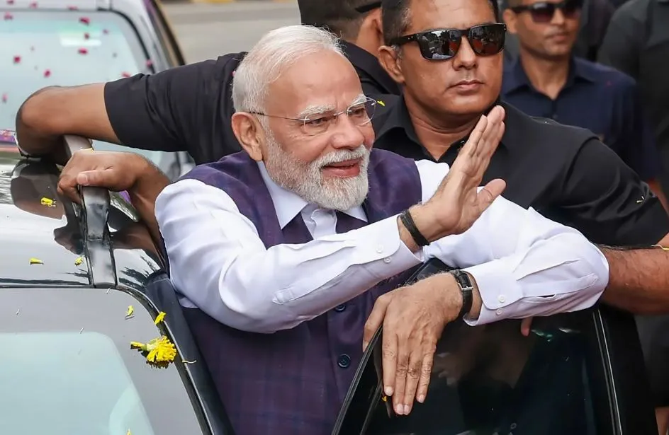 PM Modi Visit Jharsuguda Odisha 27th September 2025 Inovative Various project 