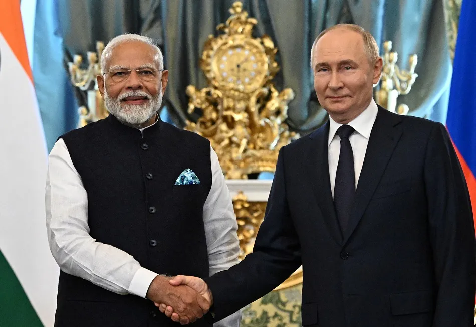 India-Russia 