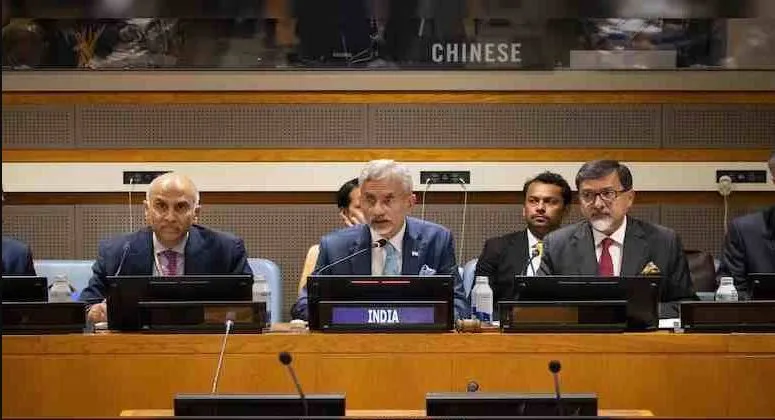 BRICKS UNSC Meet India Criticize Pakistan 