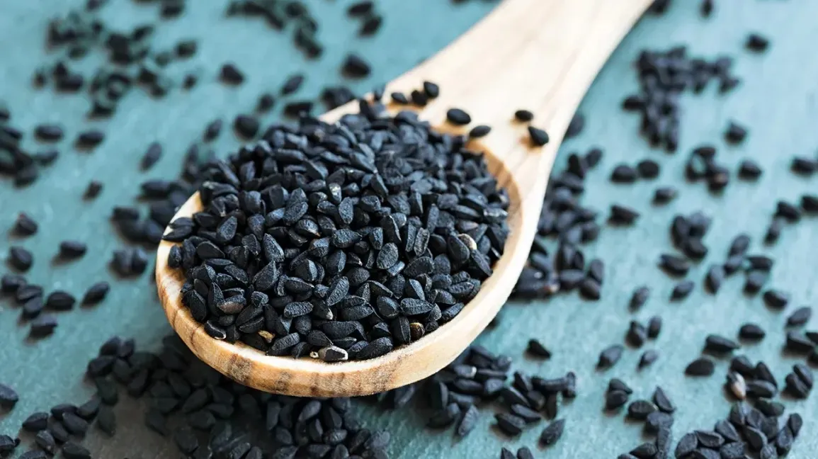 health benifits of black cumin seeds