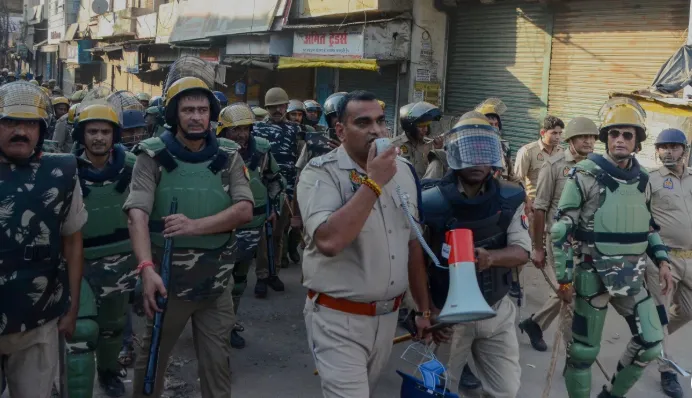 bareilly violence