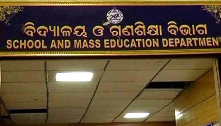 education dept 