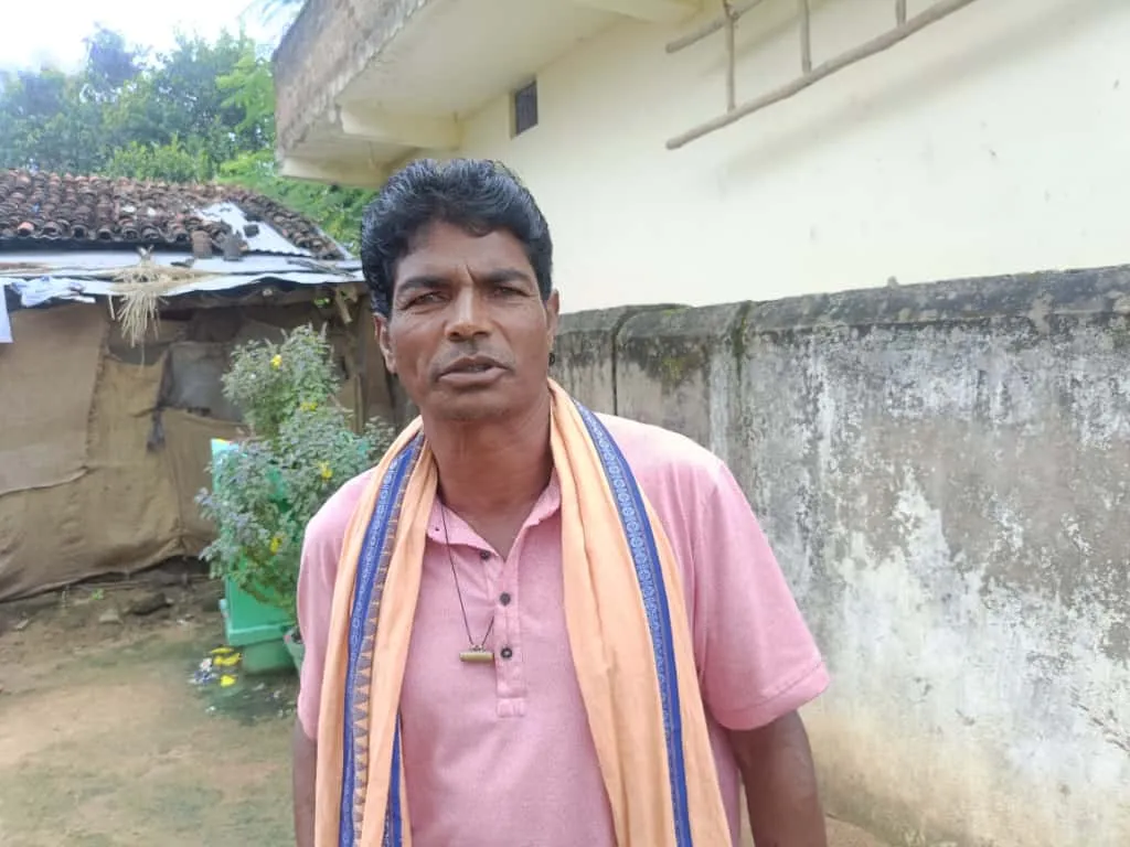 young man rescued bull