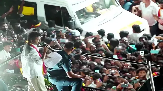 Tamil Nadu riots case