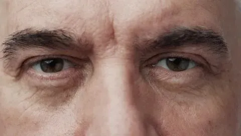 blood pressure signs from eyes