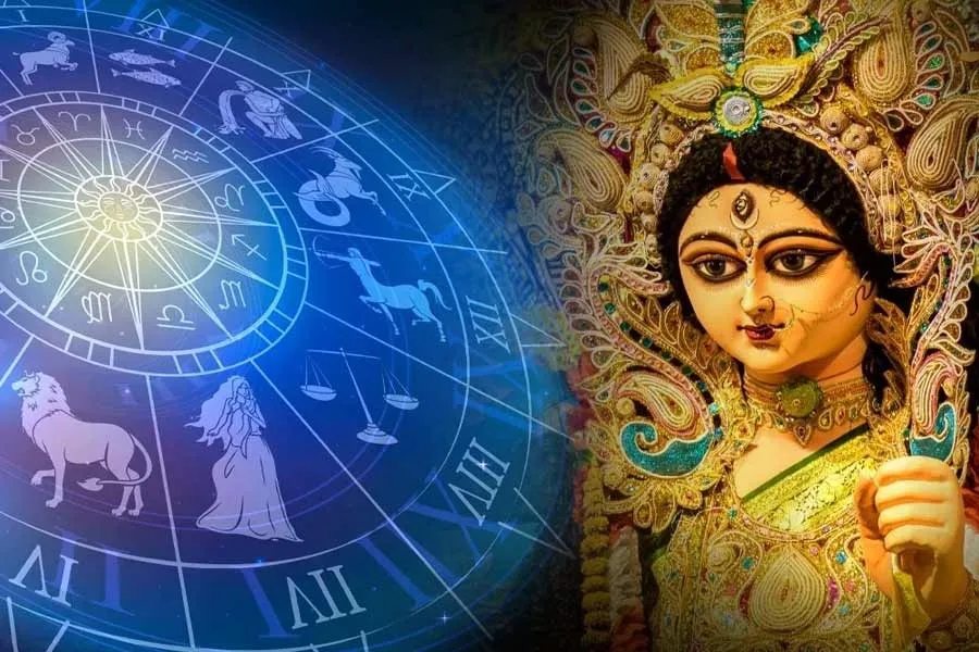 durgapuja horoscope
