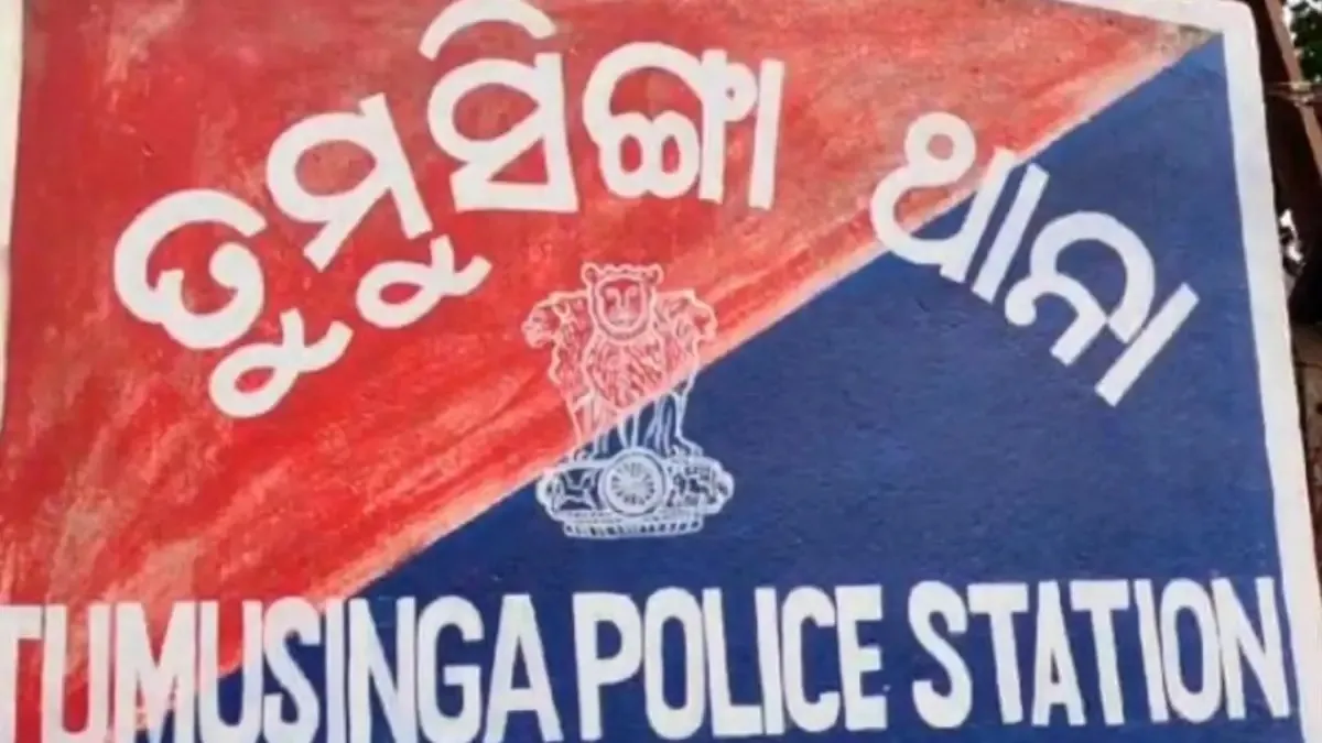 one died in accident at kamakhyanagar