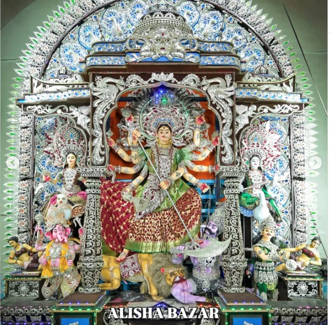 alisha bazar 