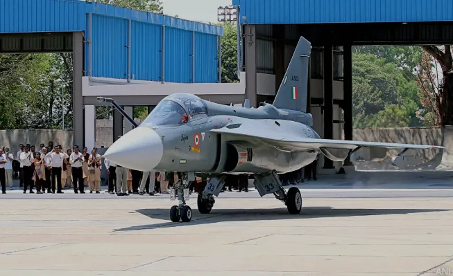 Amca Tejas