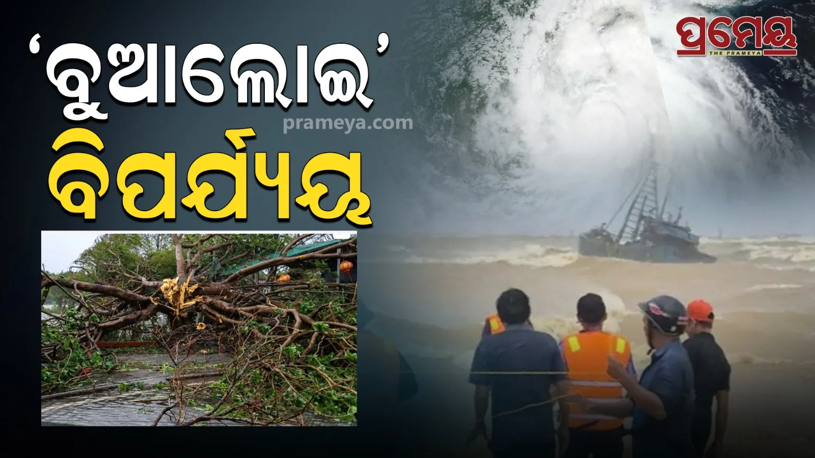 Typhoon Bualoi hits Vietnam