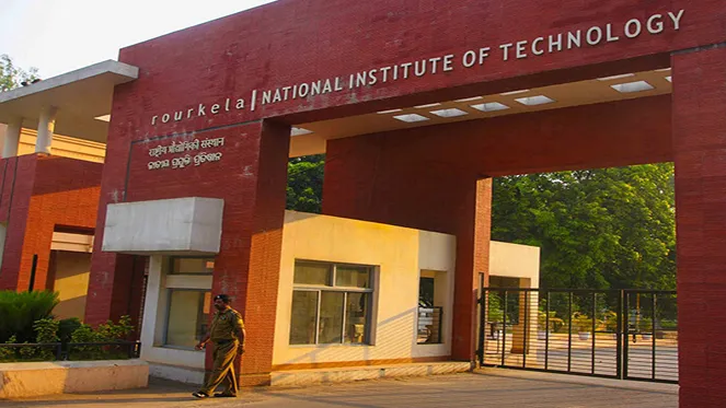 NIT Rourkela