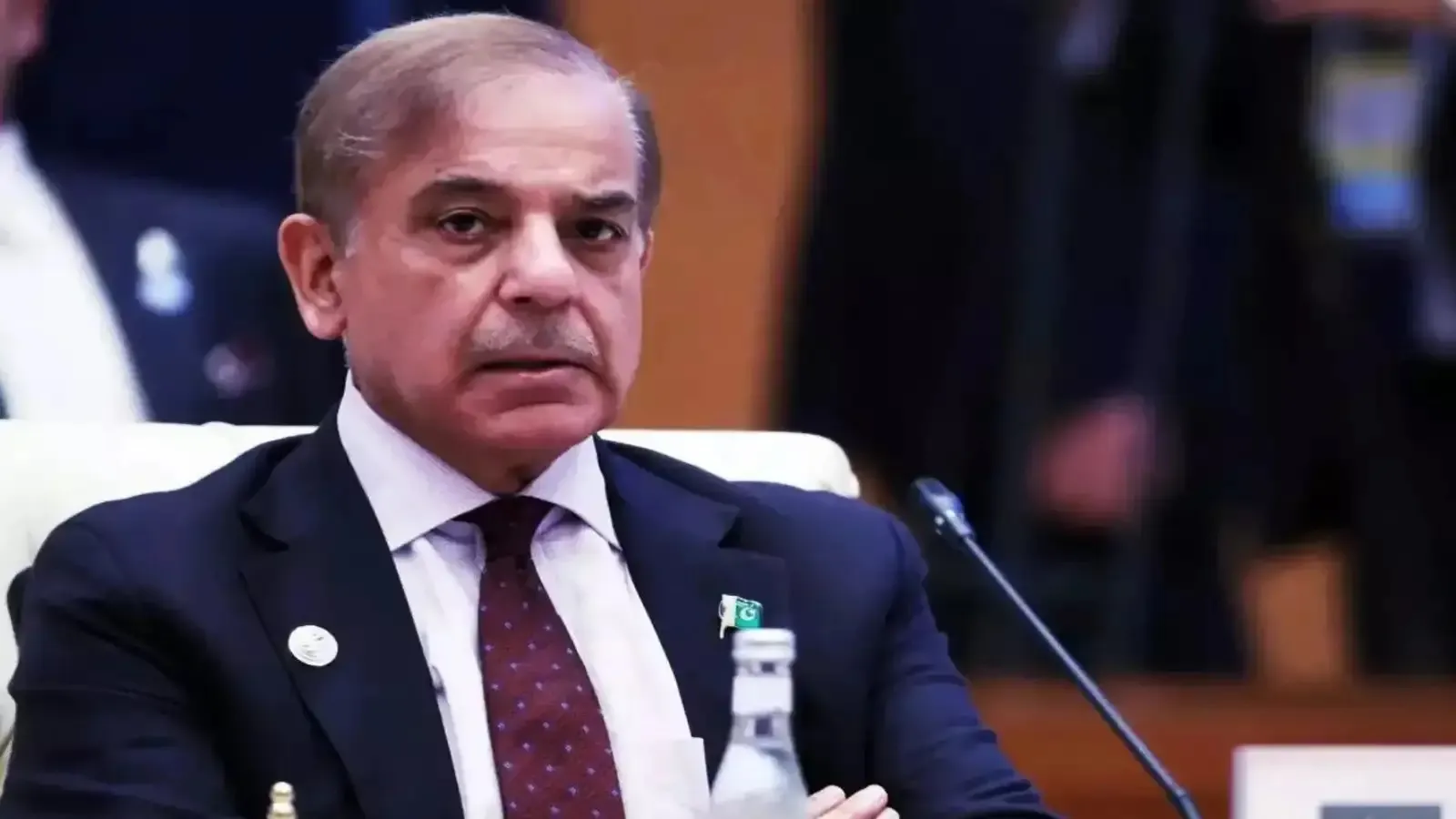 Shahbaz Sharif 
