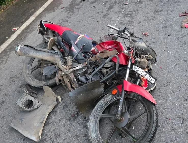 accident