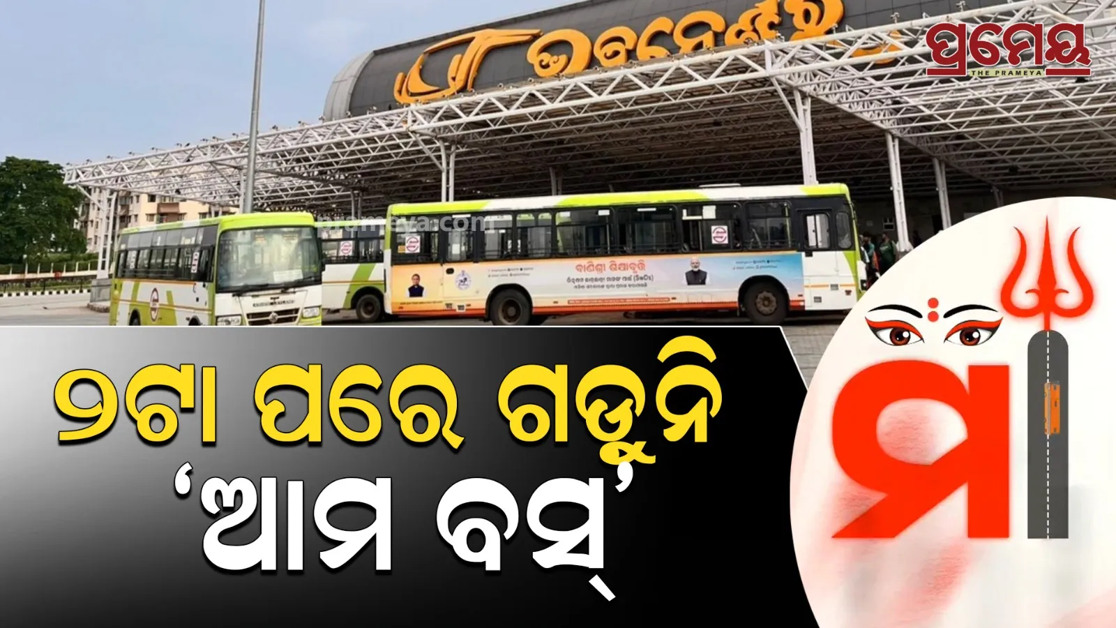 Ama Bus