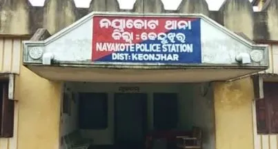 police station