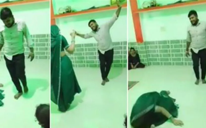 Woman Died
