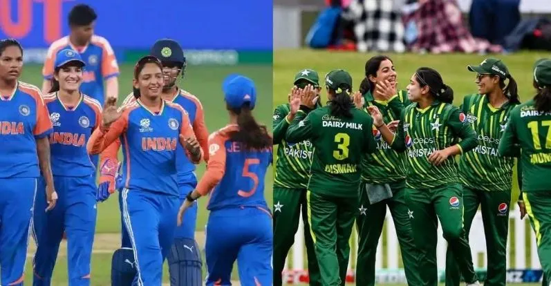 ICC Women's World Cup 2025 Handshake Issue