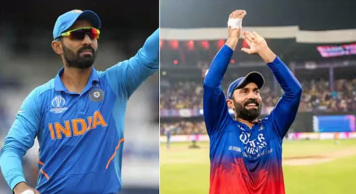 Dinesh Karthik