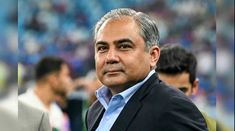 Asia Cup 2025 Mohsin Naqvi Forced Congratulation India