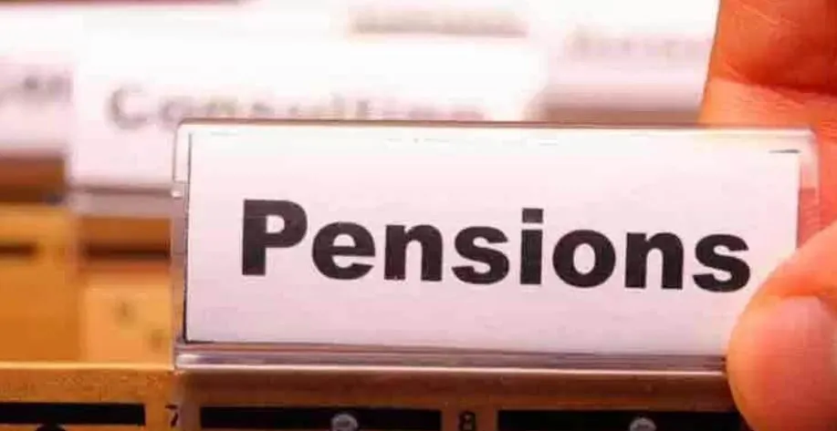 pension