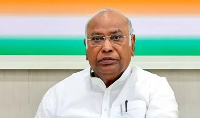  Kharge hospitalised in Bengaluru