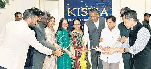 Kishna Diamond