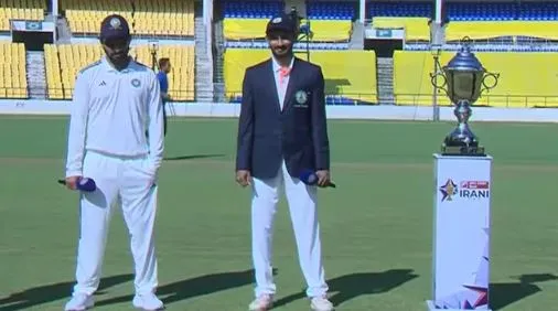 irani cup