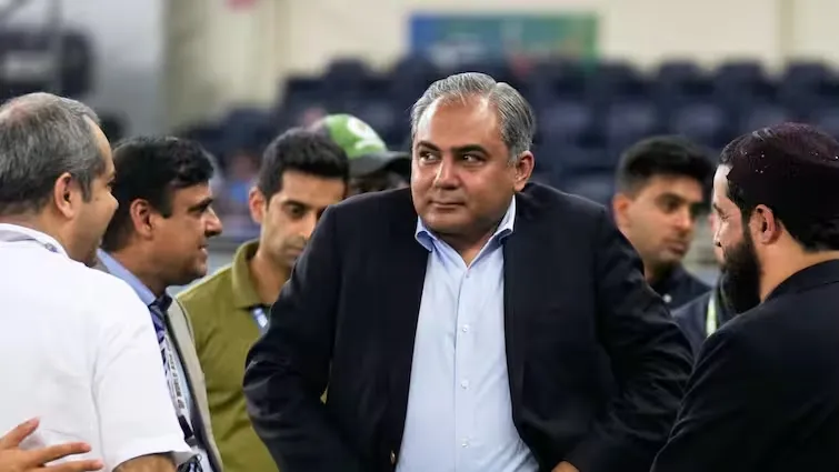 Asia Cup 2025 Trophy Conflict 