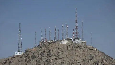 Internet service down