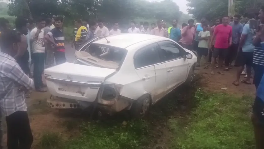 car accident