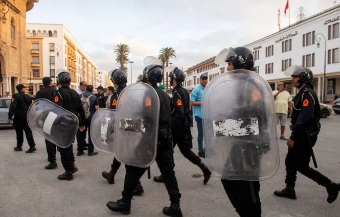 morocco