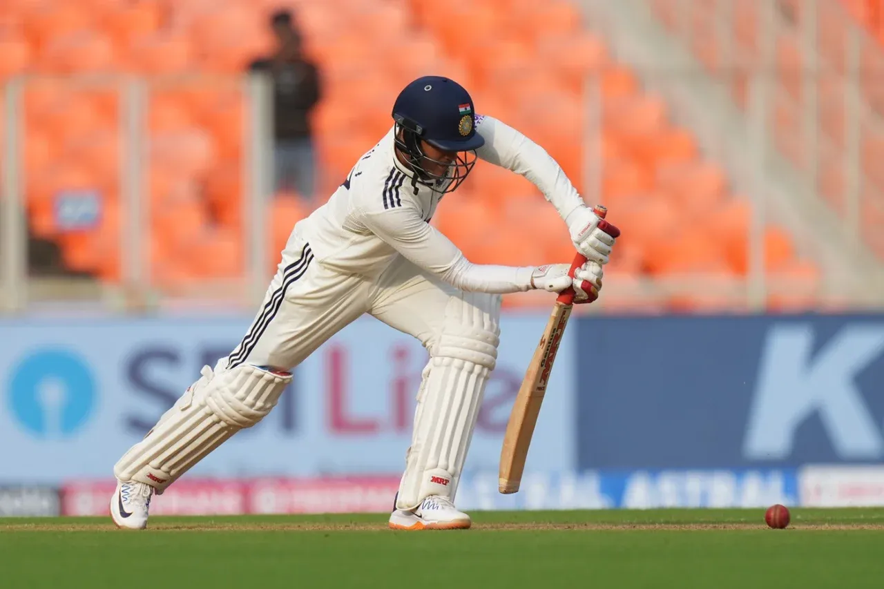 India and Indies Test Series 